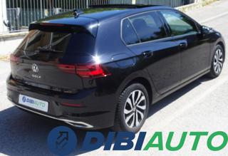 VOLKSWAGEN Golf usata, con Alzacristalli elettrici