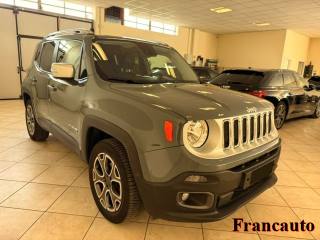 JEEP Renegade usata, con Airbag Passeggero
