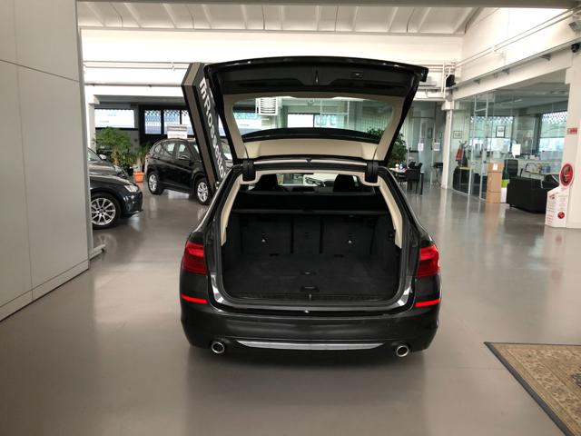 BMW 520 usata, con Chiusura centralizzata