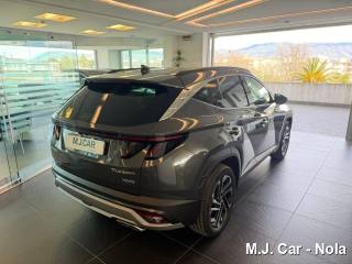 HYUNDAI Tucson usata, con Antifurto