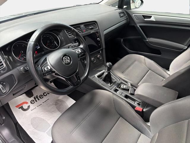 VOLKSWAGEN Golf usata, con Boardcomputer