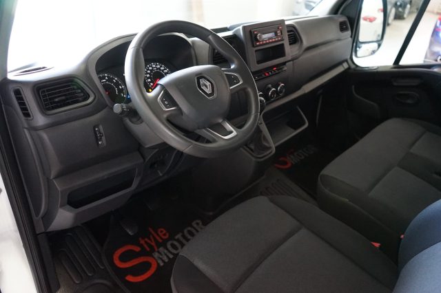 RENAULT Master usata, con Controllo trazione
