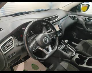 NISSAN Qashqai usata, con Boardcomputer