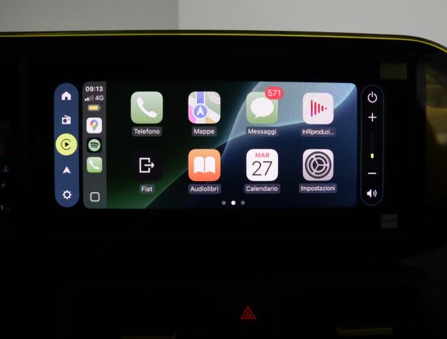 FIAT Grande Panda usata, con Vetri oscurati