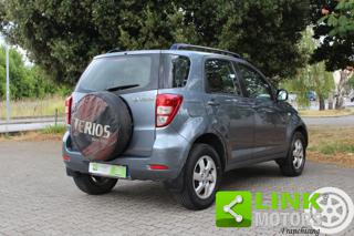 DAIHATSU Terios usata, con Autoradio