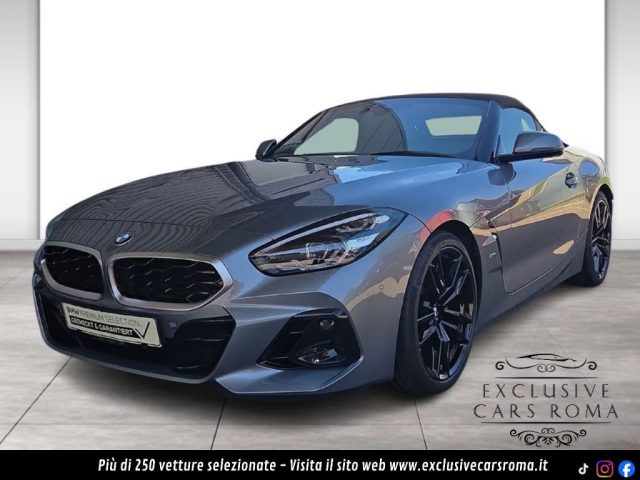 BMW Z4 usata, con ABS