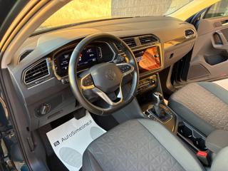 VOLKSWAGEN Tiguan usata, con Cronologia tagliandi