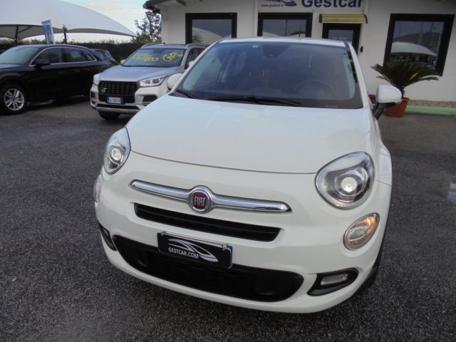 FIAT 500X usata 24