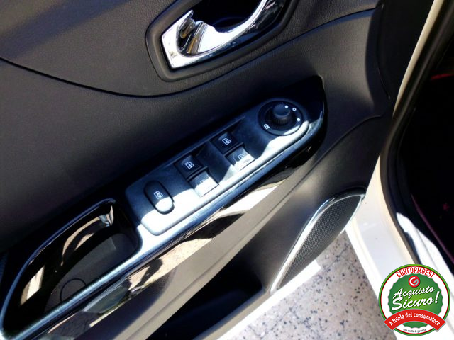 RENAULT Captur usata, con Fendinebbia