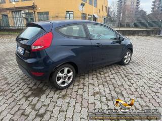 FORD Fiesta usata, con Airbag laterali