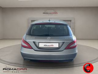 MERCEDES-BENZ CLS 250 usata, con Alzacristalli elettrici
