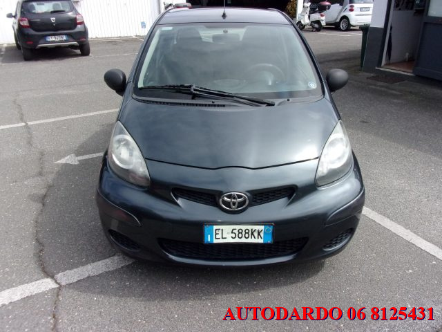 TOYOTA Aygo usata 14