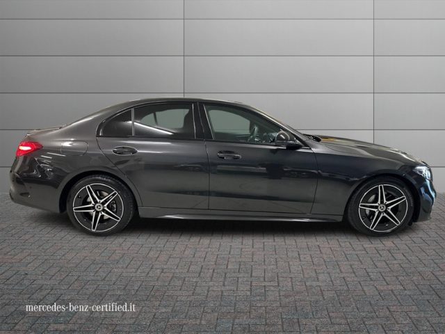 MERCEDES-BENZ C 220 usata, con Autoradio