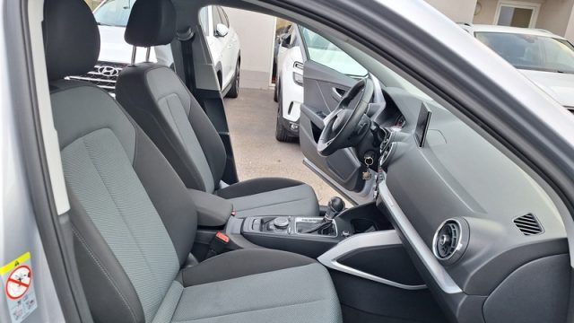 AUDI Q2 usata, con Cerchi in lega