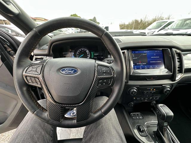 FORD Ranger usata, con Interni in pelle
