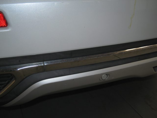 RENAULT Koleos usata, con Interni in pelle