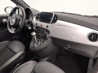 FIAT 500 usata, con Chiusura centralizzata telecomandata