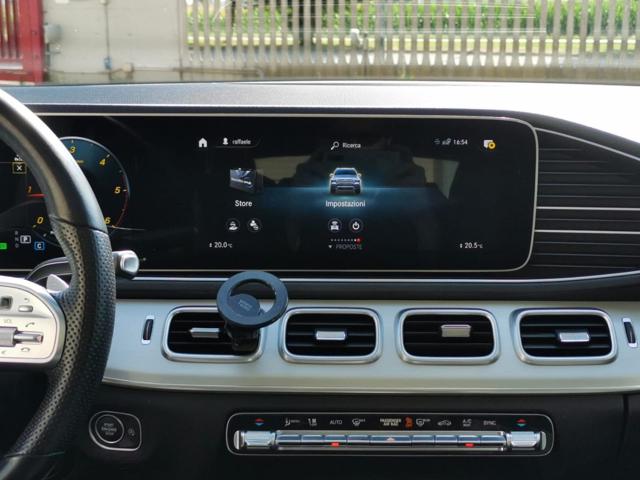 MERCEDES-BENZ GLE 300 usata, con Cruise Control