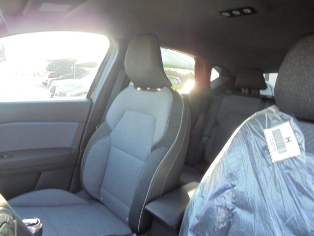 RENAULT Captur usata, con Isofix