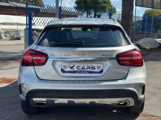 MERCEDES-BENZ GLA 200 usata, con Antifurto