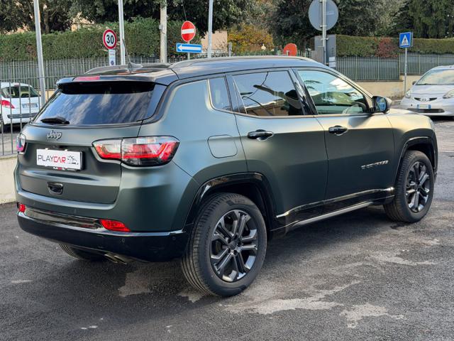 JEEP Compass usata, con Antifurto