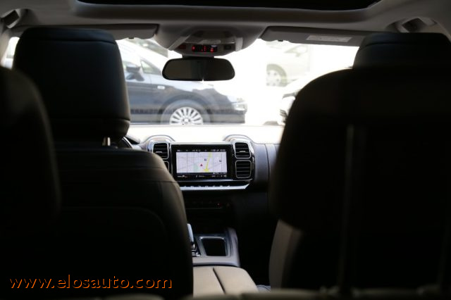 CITROEN C5 Aircross usata, con Interni in pelle
