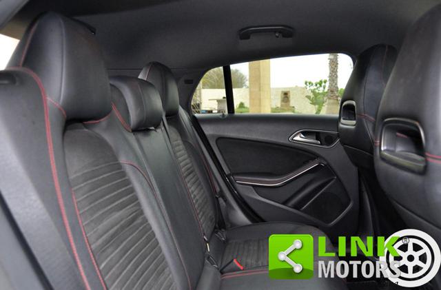 MERCEDES-BENZ CLA 220 usata, con Fari Xenon