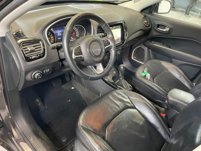 JEEP Compass usata, con Cruise Control