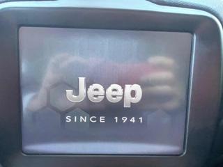 JEEP Renegade usata, con Park Distance Control