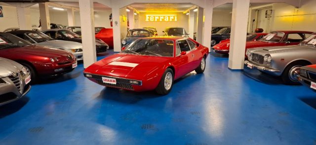 FERRARI Dino GT4 usata 19