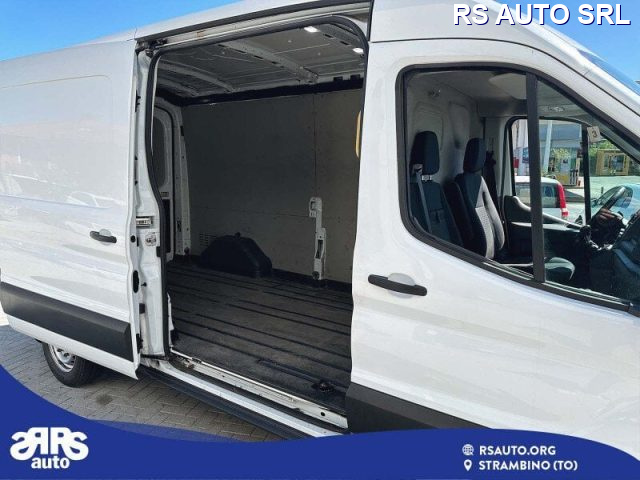 FORD Transit usata, con Cruise Control