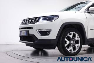 JEEP Compass usata, con Climatizzatore