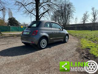 FIAT 500 usata, con Climatizzatore