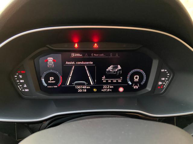 AUDI Q3 usata, con Controllo vocale