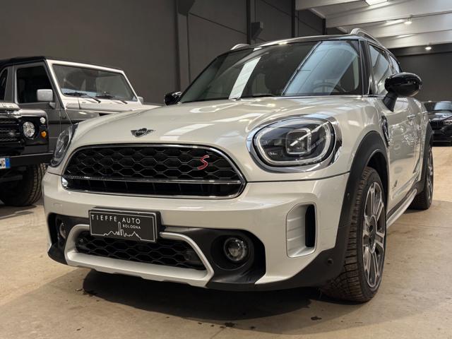 MINI Countryman usata, con ABS