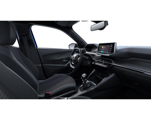 PEUGEOT 2008 usata, con Sedile posteriore sdoppiato