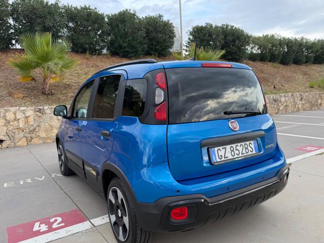 FIAT Panda Cross usata 49