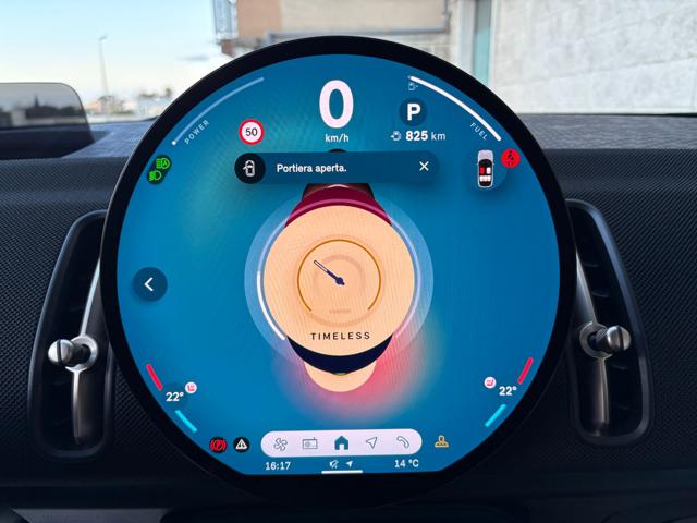MINI Countryman usata, con Controllo elettronico della corsia