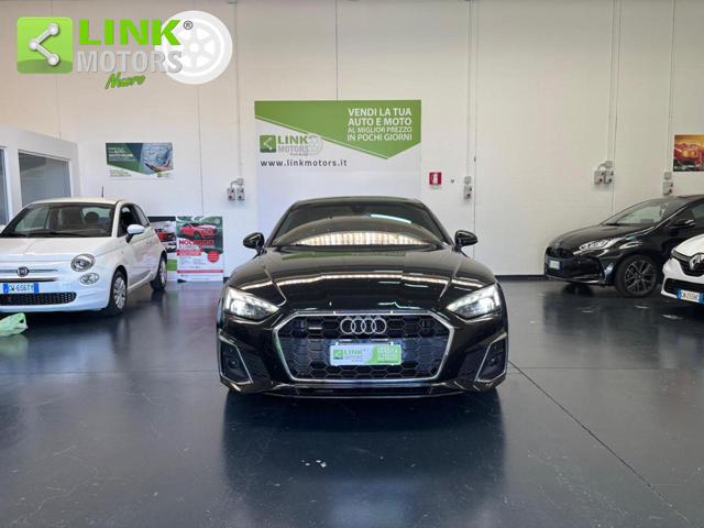 AUDI A5 usata, con Cerchi in lega