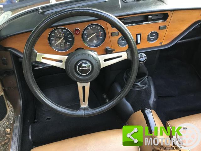 TRIUMPH Spitfire usata 22