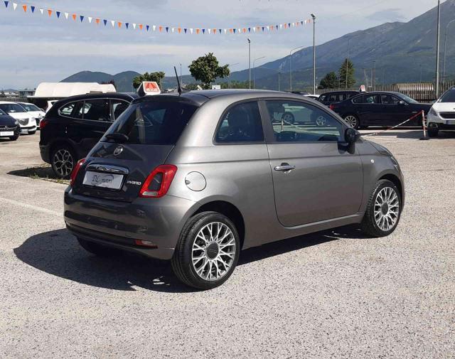 FIAT 500 usata, con Cruise Control