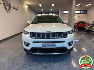 JEEP Compass usata, con Airbag laterali