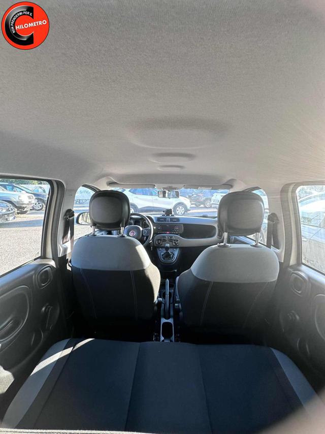 FIAT Panda usata, con Cronologia tagliandi