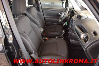 JEEP Renegade usata, con Climatizzatore