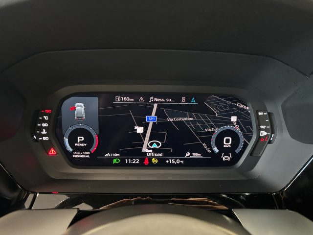 AUDI A3 usata, con Immobilizzatore elettronico
