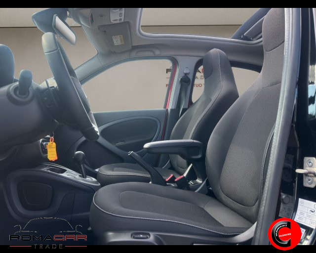 SMART ForFour usata, con Controllo trazione