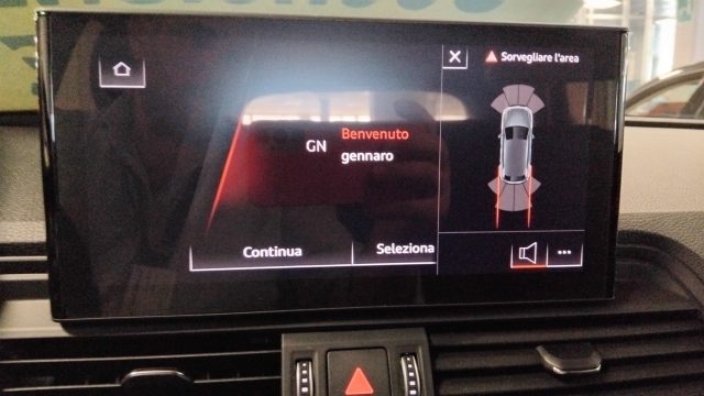 AUDI Q5 usata, con Bluetooth