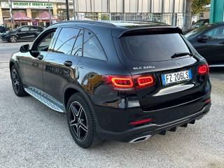 MERCEDES-BENZ GLC 220 usata, con Airbag Passeggero