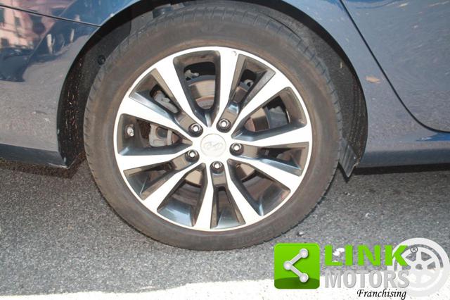 HYUNDAI i30 usata, con Fendinebbia