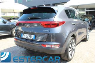 KIA Sportage usata, con Airbag
